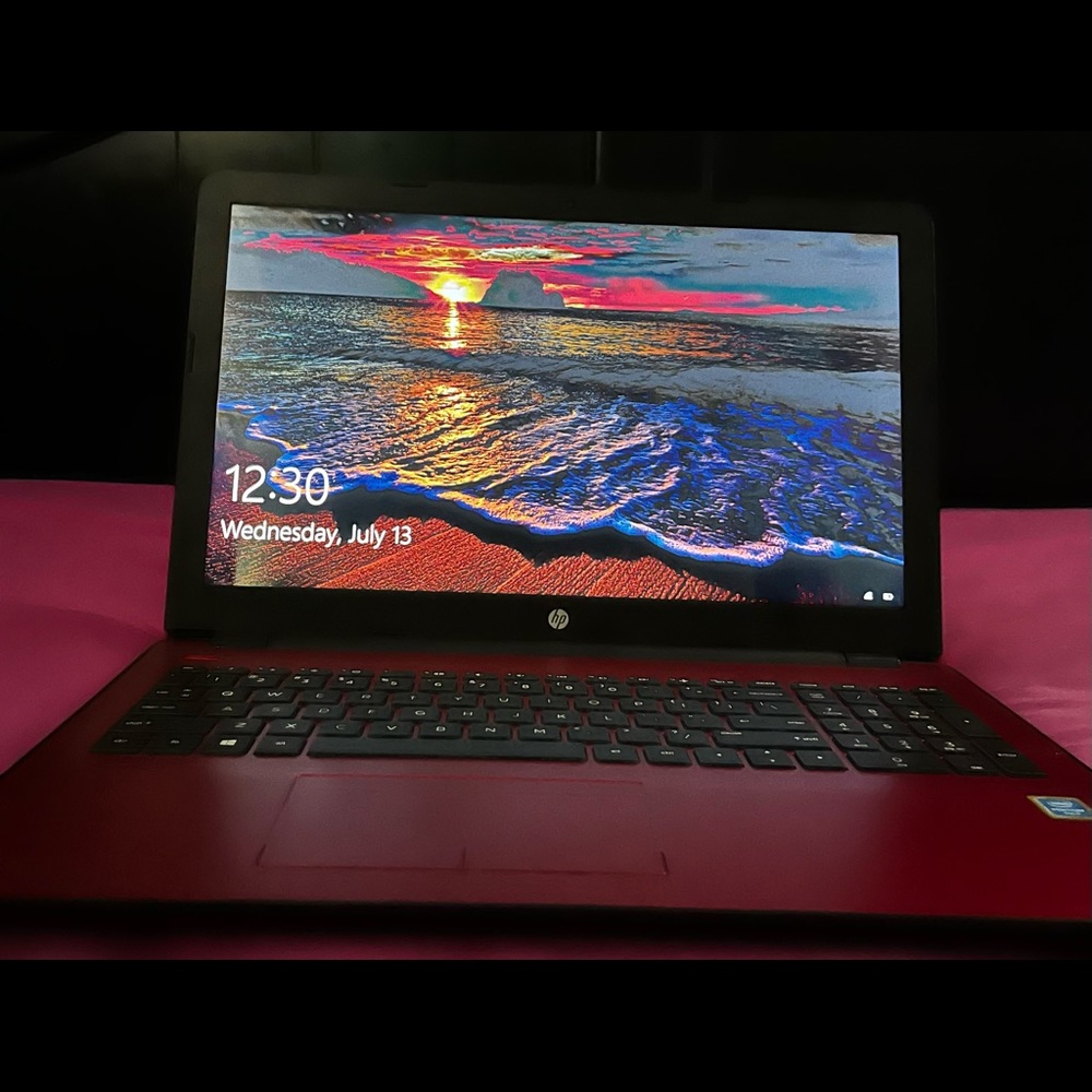 HP Laptop